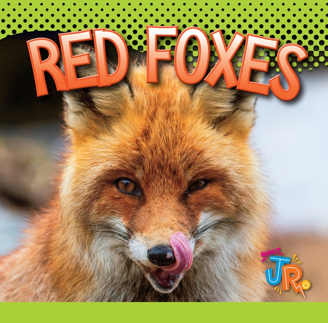 Red Foxes by Storm, Marysa
