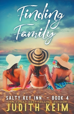 Finding Family by Keim, Judith