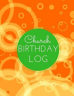 Church Birthday Log by Logs, Inspirational