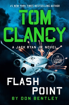 Tom Clancy Flash Point by Bentley, Don