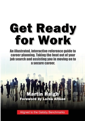 Get Ready for Work by Haigh, Martin
