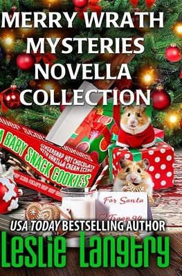 Merry Wrath Mysteries Novella Collection by Langtry, Leslie