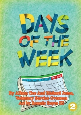 Days Of The Week by Gee, Alison