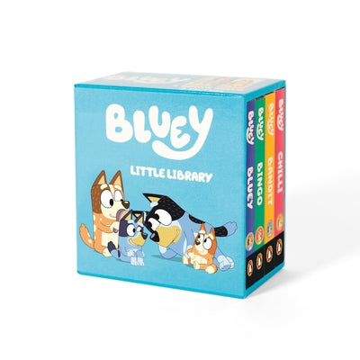 Bluey: Little Library Box Set by Penguin Young Readers Licenses