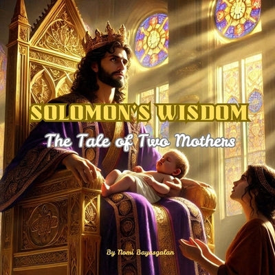 Solomon's Wisdom: The Tale of Two Mothers: A Timeless Story of Love, Justice, and Divine Wisdom by Bayasgalan, Nomi