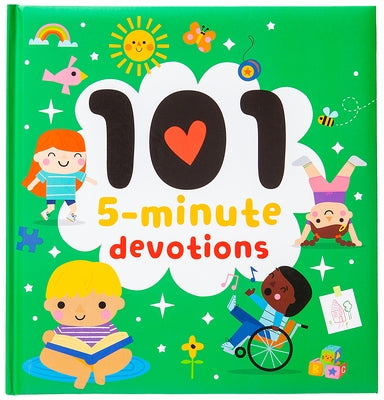 101 5-Minute Devotions by Broadstreet Publishing Group LLC