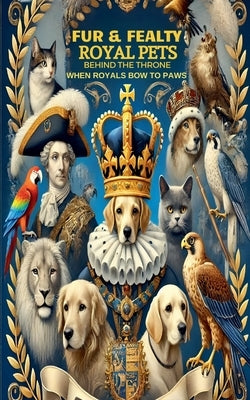 Fur & Fealty - Royal Pets Behind the Throne by Books, Everleaf