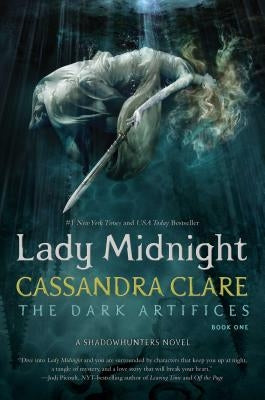 Lady Midnight by Clare, Cassandra