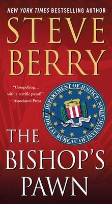 The Bishop's Pawn by Berry, Steve