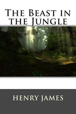 The Beast in the Jungle by Franklin Ross