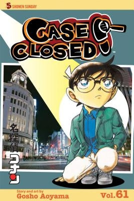Case Closed, Vol. 61, 61 by Aoyama, Gosho
