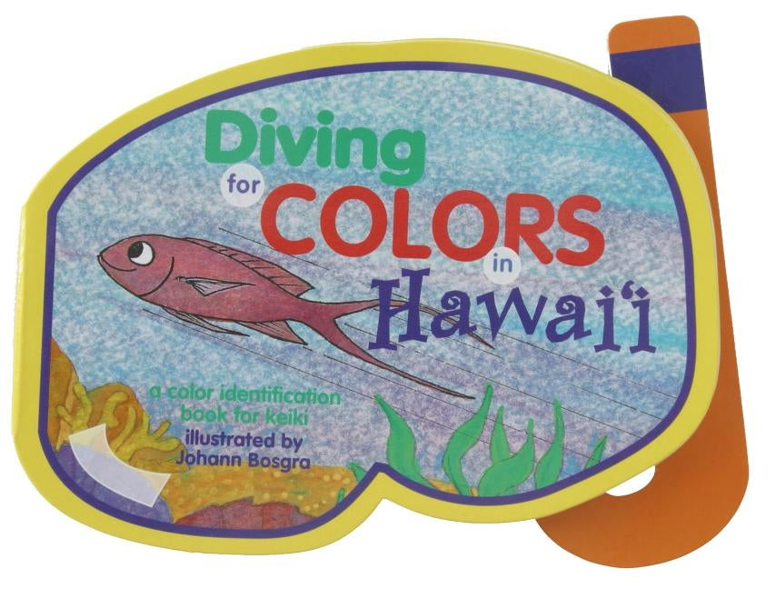 Diving for Colors by Bosgra, Johann