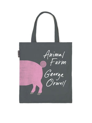 Animal Farm: All Animals Are Equal Tote Bag by Out of Print