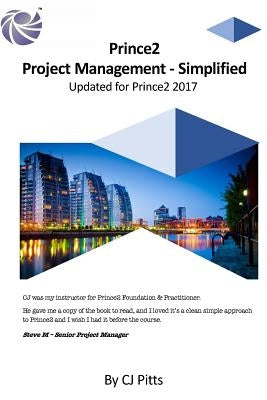 Prince2 Simplified by Pitts, C. J.