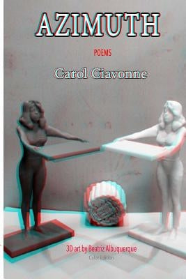 Azimuth: poems (Color Edition) by Albuquerque, Beatriz