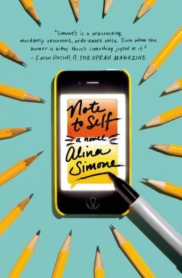 Note to Self by Simone, Alina
