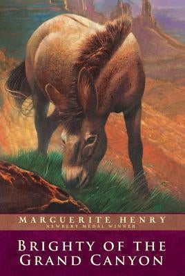 Brighty of the Grand Canyon by Henry, Marguerite