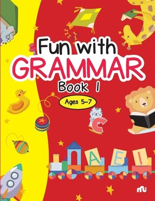 Fun with Grammar Book 1 by Publications, Rupa