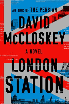 London Station by McCloskey, David
