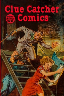 Clue Catcher Comics by Komix, Mini