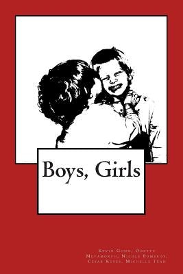 Boys, Girls by Gunn, Kevin