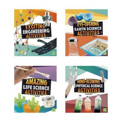 Curious Scientists by Iyer, Rani