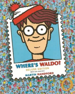 Where's Waldo? by Handford, Martin