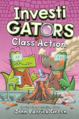 Class Action by Green, John Patrick