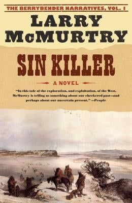 Sin Killer by McMurtry, Larry