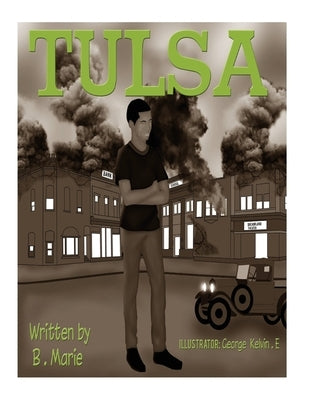 Tulsa by Snape, J. Rose