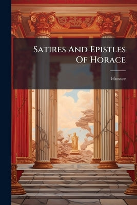 Satires And Epistles Of Horace by Horace
