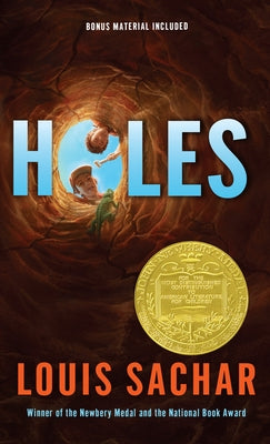 Holes by Sachar, Louis