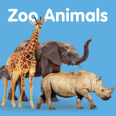 Zoo Animals by New Holland Publishers