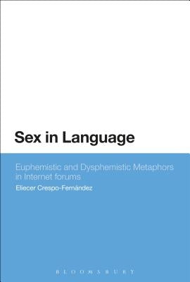 Sex in Language by Crespo-Fernández, Eliecer