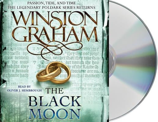 The Black Moon: A Novel of Cornwall, 1794-1795 by Graham, Winston