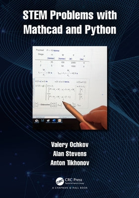 Stem Problems with MathCAD and Python by Ochkov, Valery