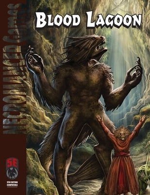 Blood Lagoon 5e by Christofferson, Casey