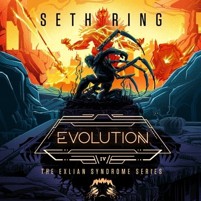 Evolution: A Fantasy Litrpg Adventure by Ring, Seth