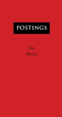 Postings by McCue, Jim