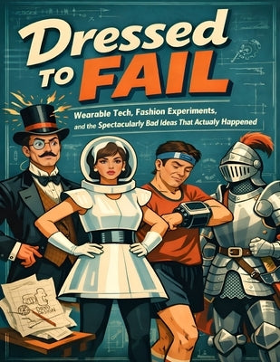 Dressed to Fail: Wearable Tech, Fashion Experiments, and the Spectacularly Bad Ideas That Actually Happened by Publishing, Rdg