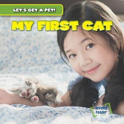 My First Cat by Stoltman, Joan