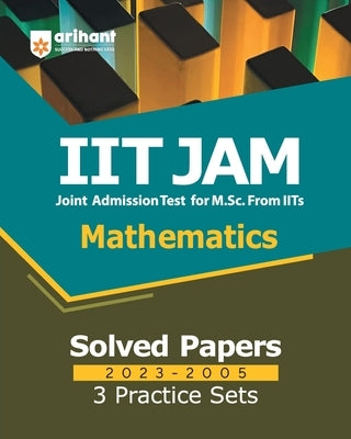 Iit Jam Maths by Tyagi, Neha