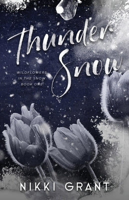 Thunder Snow discreet paperback by Grant, Nikki