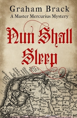 Nun Shall Sleep by Brack, Graham