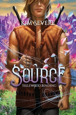 Source: Isslewood Binding, Book One by Severe, Kim
