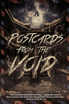 Postcards from the Void: Twenty-Five Tales of Horror and Dark Fantasy by Smith, Guy N.