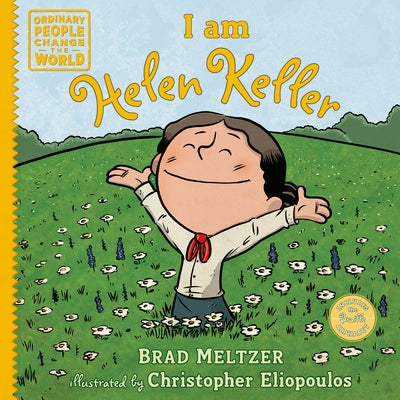 I Am Helen Keller by Meltzer, Brad