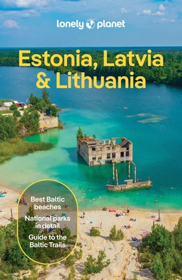 Lonely Planet Estonia, Latvia & Lithuania by Planet, Lonely