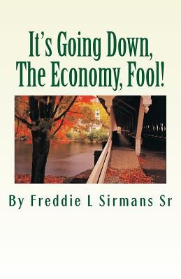 It's Going Down, The Economy, Fool! by Sirmans Sr, Freddie L.