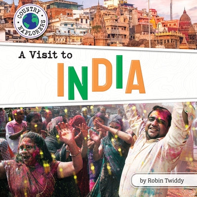 A Visit to India by Twiddy, Robin